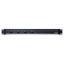 Audac EPA254 Vifteløs forsterker Klasse D - 4x250w at 4ohm, 1HE